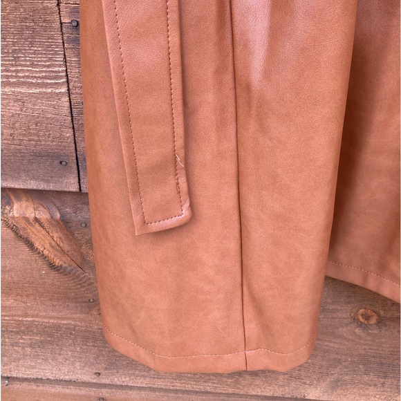 Avec Les Filles Trench Jacket - Picture 6 of 12